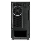 Sharkoon REV100, tower case (black, tempered glass) Sharkoon