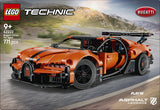 LEGO 42222 Technic Bugatti Chiron Pur Sport Hypercar, construction toy Lego