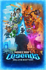 Minecraft Legends (Deluxe Edition) (ITA/Multi in Game)