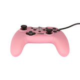 Konix Unik Be Love – kablet controller til Switch og PC – lyserød – produktbillede 7