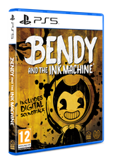 Bendy and the Ink Machine – PlayStation 5 – spilcover