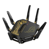 ASUS ROG Rapture GT-BE98 – set skråt forfra (vinkel 3)