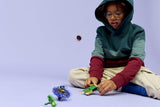 LEGO - Ninjago - Nya vs. Mutation Monster Spinner (71849) LEGO