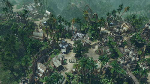 SpellForce 3 Reforced – PlayStation 4 – skærmbillede fra spillet