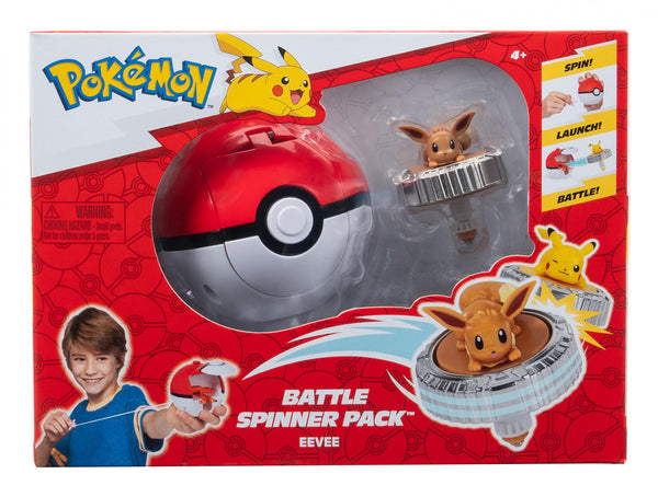 Pokémon Battle Spinner – Eevee