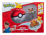 Pokémon - Battle Spinner Eevee (PKW4399) Pokémon