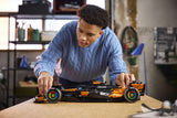 LEGO 42228 Technic McLaren MCL39 F1 Racing Car