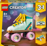 LEGO 31148 Creator 3-in-1 Roller Skate Construction Toy LEGO