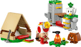 LEGO - Super Mario - Captain Toad's Camp (72040) LEGO