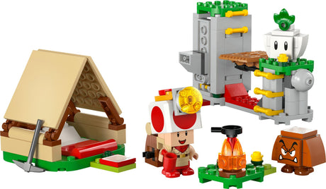 LEGO - Super Mario - Captain Toad's Camp (72040) LEGO