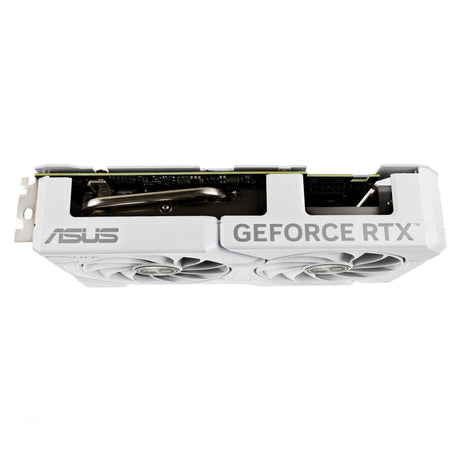 ASUS GeForce RTX 4070 SUPER 12GB DUAL EVO WHITE EDITION ASUS
