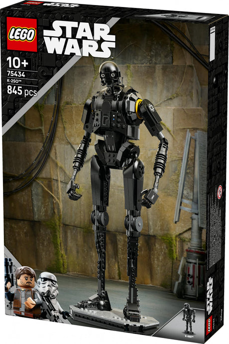 LEGO - Star Wars TM - K-2SO™ Security Droid (75434) LEGO