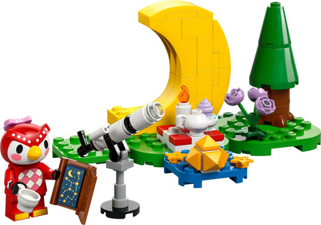 LEGO 77053 Animal Crossing Stargazing with Eufemia, Construction Toy LEGO