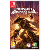 Oddworld: Stranger's Wrath – Nintendo Switch – produktvisning 4