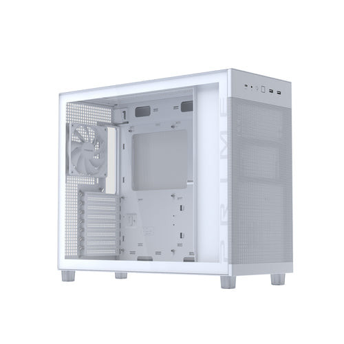 ASUS PRIME AP303 TG – kabinet – Hvid