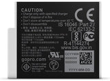 GoPro - Enduro Rechargeable Battery 2-pack GoPro