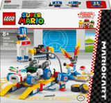 LEGO 72035 Super Mario - Mario Kart: Toad's Workshop LEGO