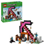 LEGO - Minecraft - The Pickaxe Mine (21277) LEGO
