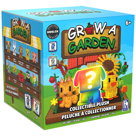 Grow a Garden Blind Box Plush Figure Series 1 20 cm