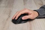 Speedlink - LIBERA Rechargeable & Wireless Mouse With Blueetooth - Black Speedlink
