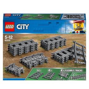 LEGO City Rails - 60205 LEGO