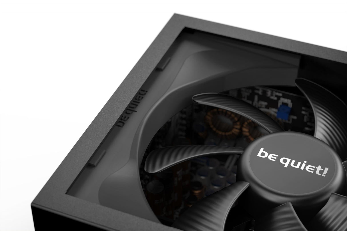 be quiet! Dark Power 13 1000W, PC power supply (black, 5x PCIe, cable management, 1000 watts) Be quiet
