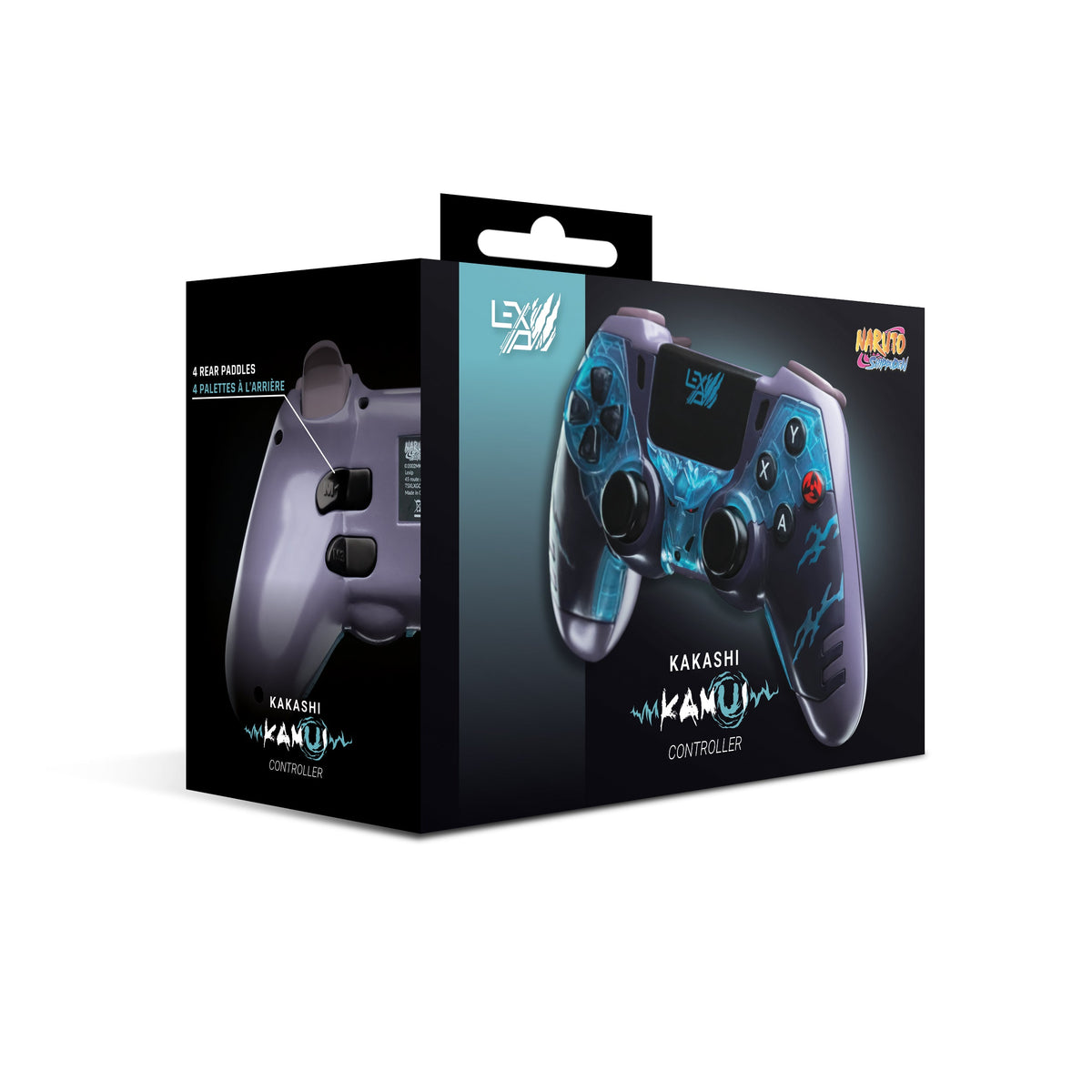 Lexip x Tsume Kakashi Kamui – trådløs controller – produktfoto