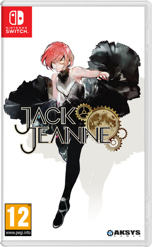 Jack Jeanne Aksys