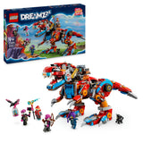 LEGO 71484 DREAMZzz Cooper's Dino-Mech C-Rex LEGO