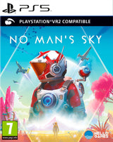 No Man's Sky (Import) – PS5 – produktbillede