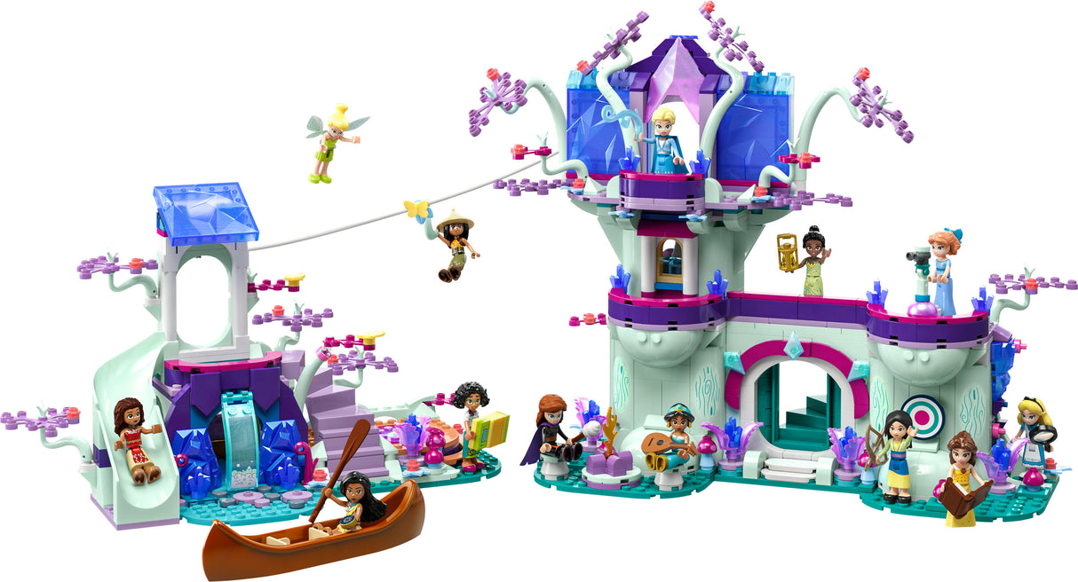 LEGO Disney Classic - The Enchanted Treehouse (43215) LEGO