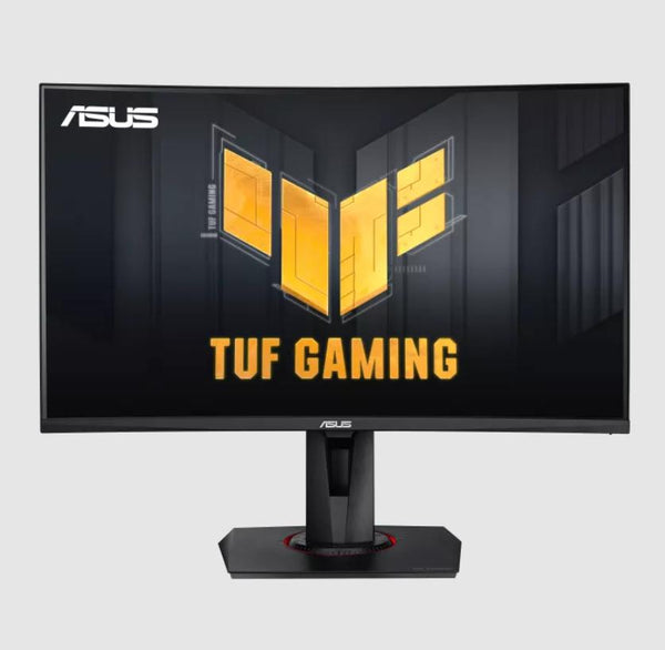 ASUS TUF Gaming VG27VQM 27" Curved LCD-Monitor, 1500R, 1920x1080p, VA-Panel, 240 Hz, 1 ms Reaktionszeit, FreeSync Premium