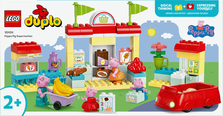 LEGO 10434 Duplo Peppa's Supermarket LEGO