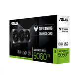 ASUS GeForce RTX 5060 TI 8GB TUF GAMING ASUS