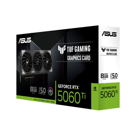 ASUS GeForce RTX 5060 TI 8GB TUF GAMING ASUS