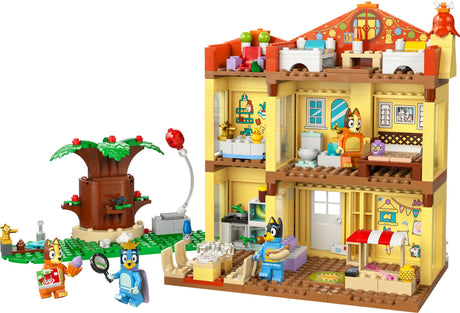 LEGO - Bluey - Bluey's Family House (11203) LEGO