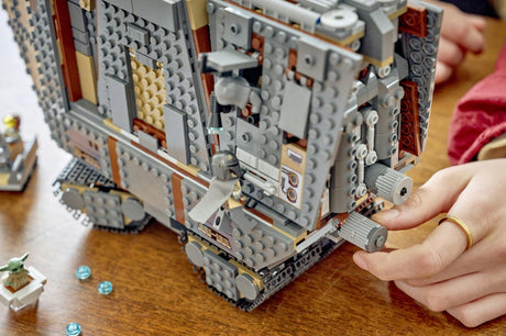 LEGO - Star Wars TM - Offworld Sandcrawler™ and Mudhorn (75453) LEGO