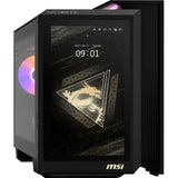 MSI MEG Vision X AI 2NVR7-236AT – Sort