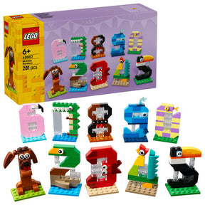 LEGO - LEGO Iconic - Birthday Numbers (40807) Lego