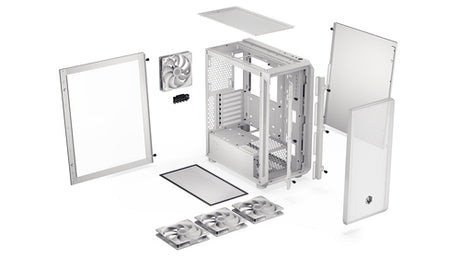 Midi ENDORFY ARX 500 ARGB White