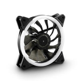 Sharkoon SHARK Blades RGB Fan 120mm - addressable / digital Sharkoon