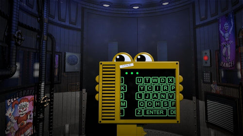Five Nights at Freddy's - Core Collection