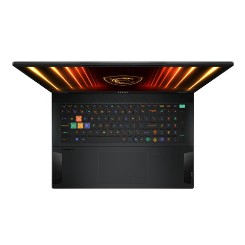 MSI Stealth 18 HX AI A2XWIG-042 – bærbar med tysk DE-layout