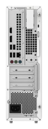 ASUS V500 SFF V501SV-03100U012W White Windows 11 Home Small Form Factor Desktop PC – Hvid