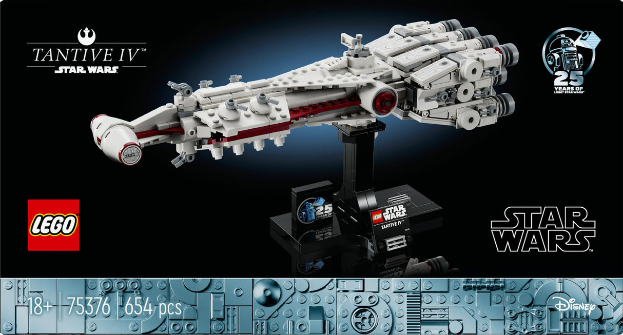 LEGO Star Wars - Tantive IV™ ( 75376) LEGO