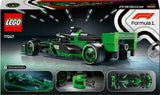 LEGO 77247 Speed Champions KICK Sauber F1 Team C44 Racing Car LEGO