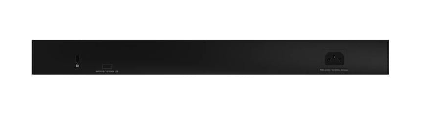 Netgear S350 48P GE POE+ SMART SWITCH (GS348TP) Netgear International Limited