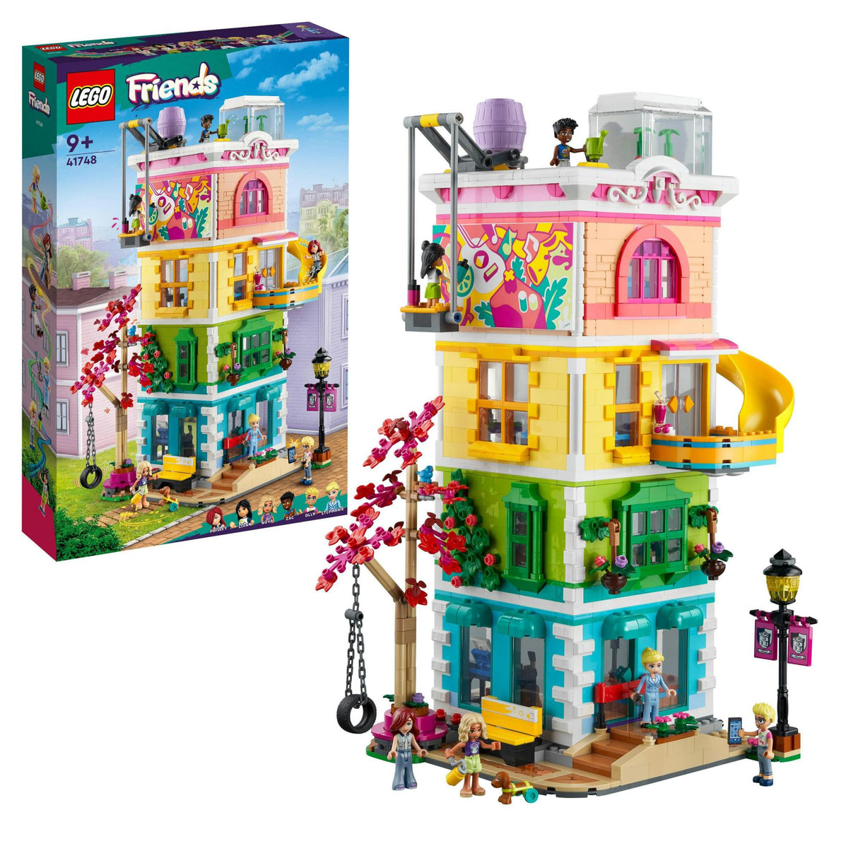 LEGO 41748 Friends Heartlake City Community Center LEGO