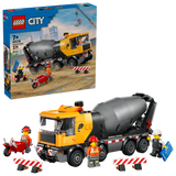 LEGO - City - Cement Mixer (60478)