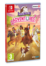 Horse Club Adventures